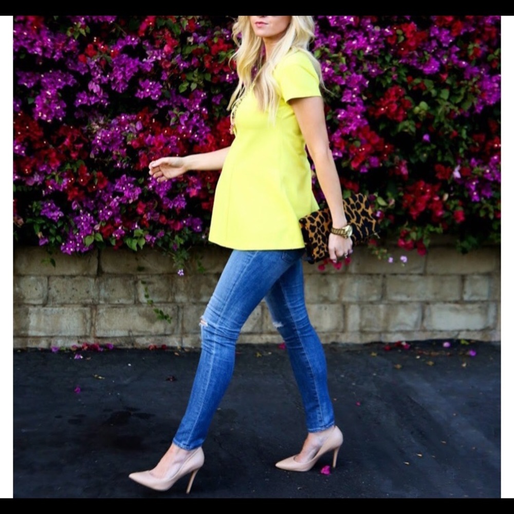 Isabella Oliver Maternity Top